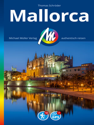 cover image of Michael Müller Reiseführer Mallorca